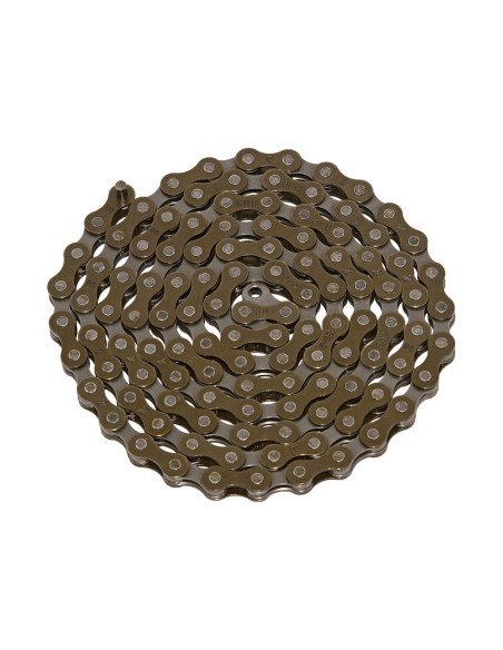 KMC Chain 1/2x3/32/116 Z-6 6/Speed Brown.